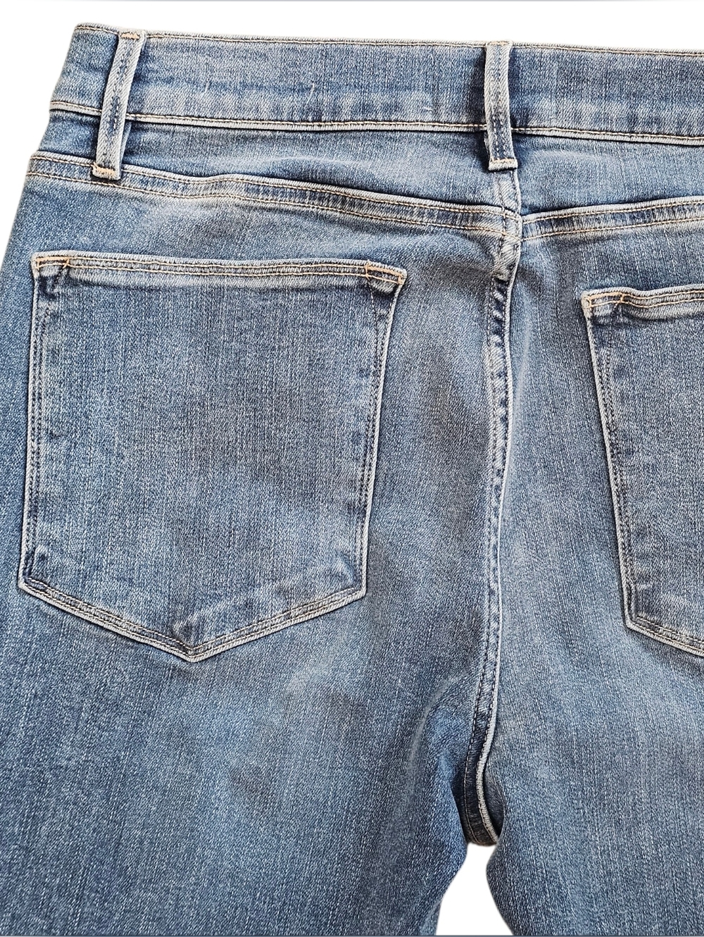 Frame Women's Le High Flare Size 29 Jeans, Like New - Picture 9 of 16